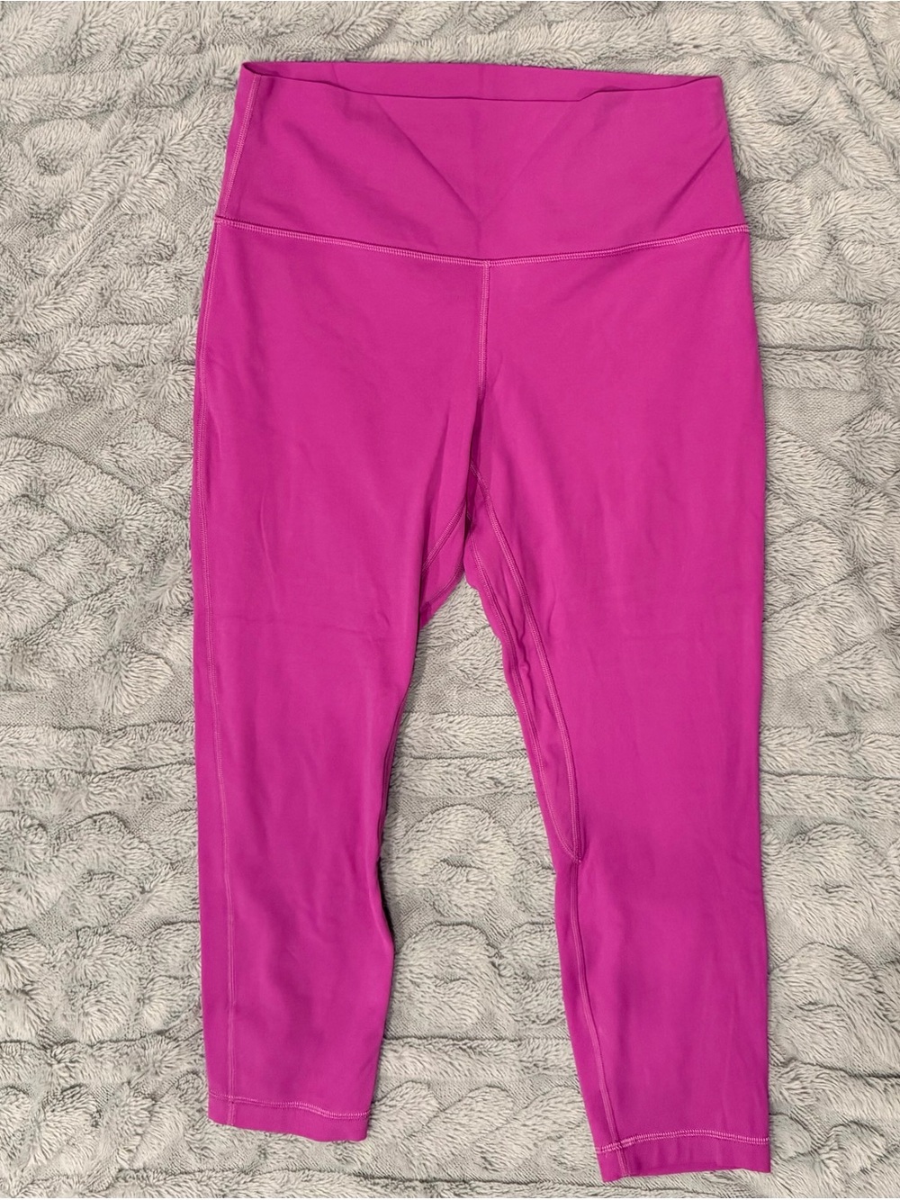 Lululemon Double Lined Align High-Rise Crop 23” | Size 12 | NWOT